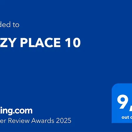 Cozy Place 26 Con Parcheggio Privato Gratuito