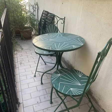 Cozy Place 26 Appartement *