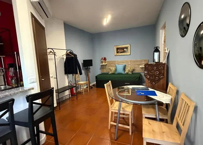 Cozy Place 26 Con Parcheggio Privato Gratuito *