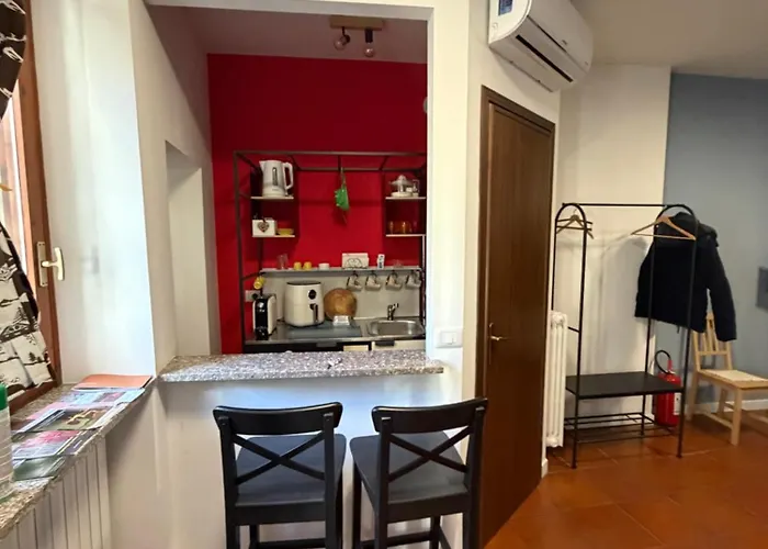 アパート Cozy Place 26 Con Parcheggio Privato Gratuito *